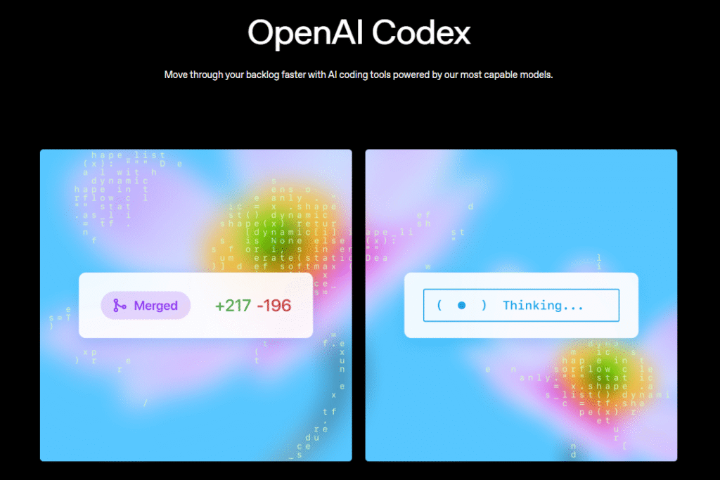 Top 10 Best AI Tools for Code Generation 2025 2 OpenAI Codex Pro