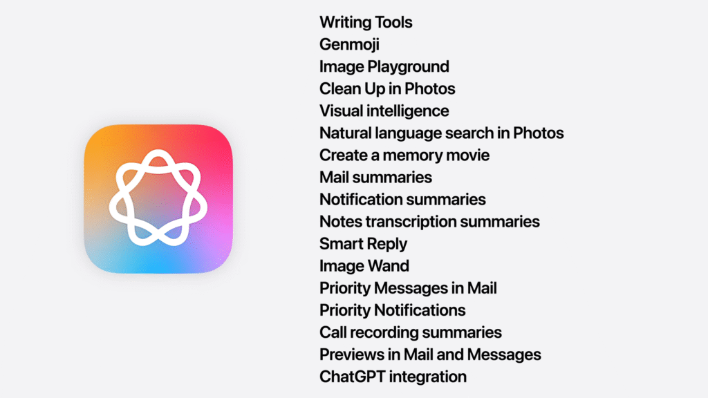 WWDC 2025: Apple Unveils 'Liquid Glass' Design, Supercharged AI, and a New Era for its Operating Systems 3 Apple Intelligence Gets a Major Boost