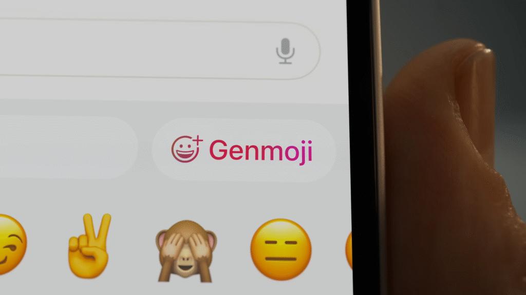 WWDC 2025: Apple Unveils 'Liquid Glass' Design, Supercharged AI, and a New Era for its Operating Systems 5 Genmoji