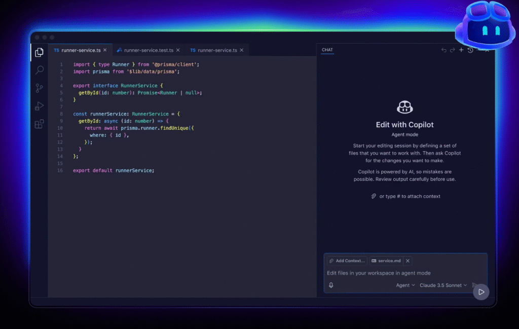 Top 10 Best AI Tools for Code Generation 2025 1 GitHub Copilot X