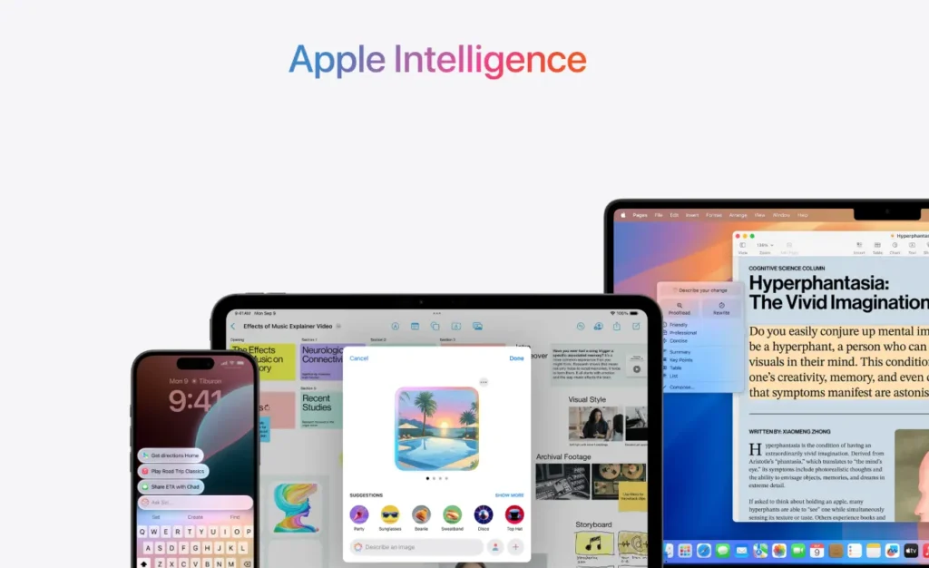 How to Use Apple Intelligence: The Ultimate Guide (2025) 2 How to Use Apple Intelligence