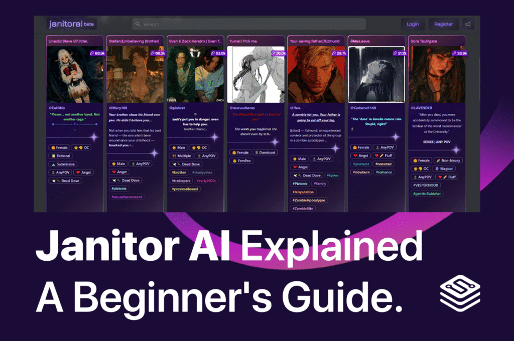 Janitor AI Explained A Beginner's Guide