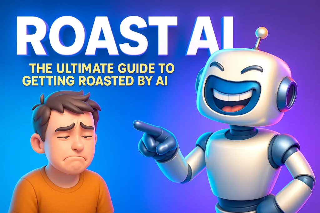 Roast AI The Ultimate Guide to Getting Roasted by AI