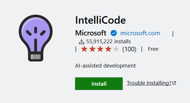 Top 10 Best AI Tools for Code Generation 2025 8 Microsoft IntelliCode