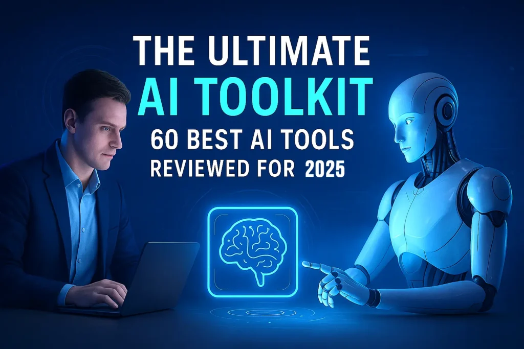 The Ultimate AI Toolkit Best AI Tools Reviewed for 2025