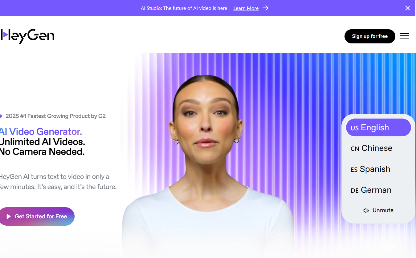 The Ultimate AI Toolkit: 60 Best AI Tools Reviewed for 2025 18 HeyGen
