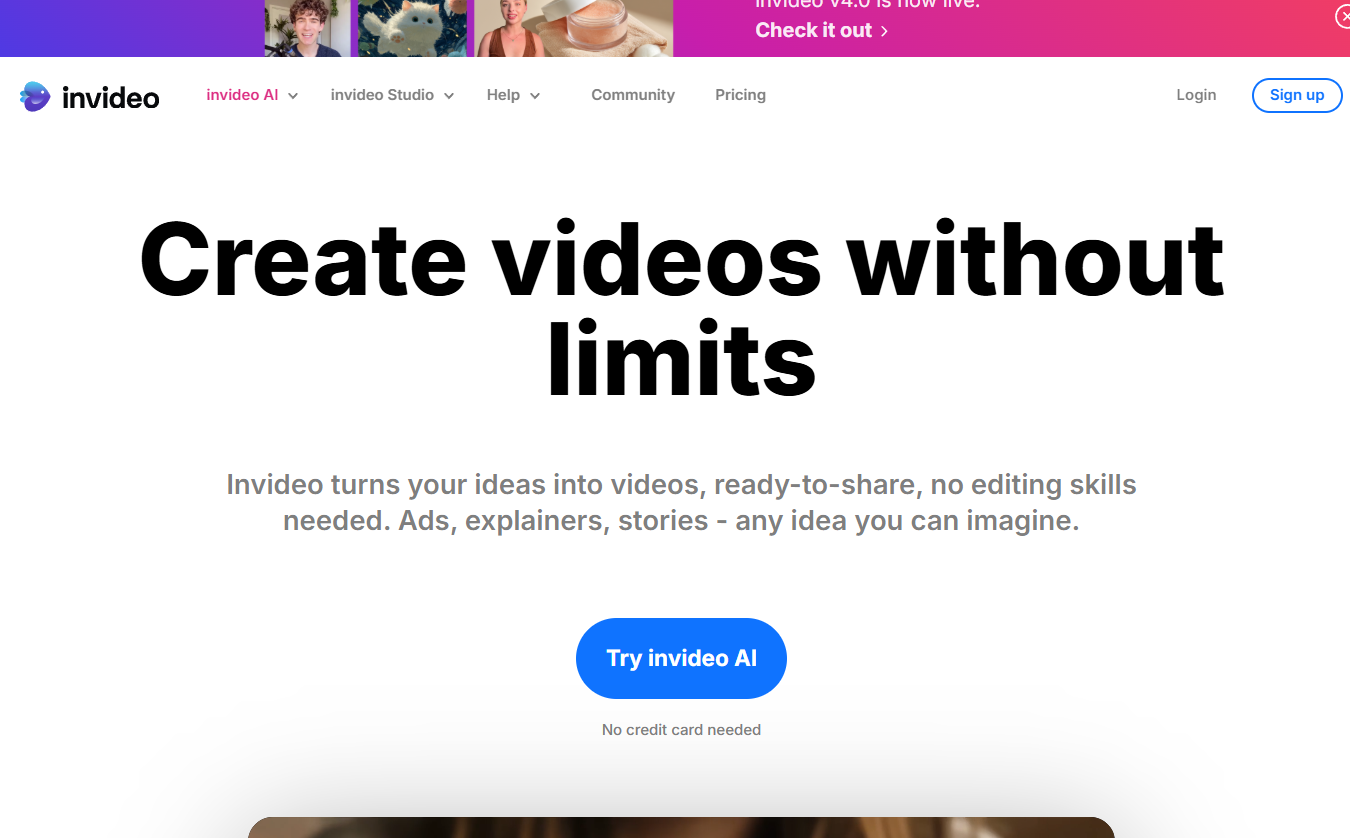 The Ultimate AI Toolkit: 60 Best AI Tools Reviewed for 2025 20 InVideo