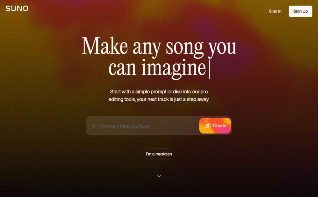 The Ultimate AI Toolkit: 60 Best AI Tools Reviewed for 2025 22 Suno