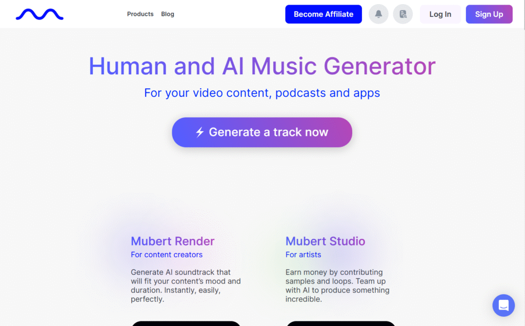 The Ultimate AI Toolkit: 60 Best AI Tools Reviewed for 2025 23 Mubert