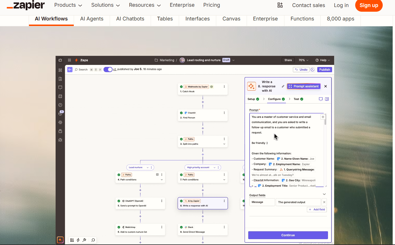 The Ultimate AI Toolkit: 60 Best AI Tools Reviewed for 2025 30 zapier