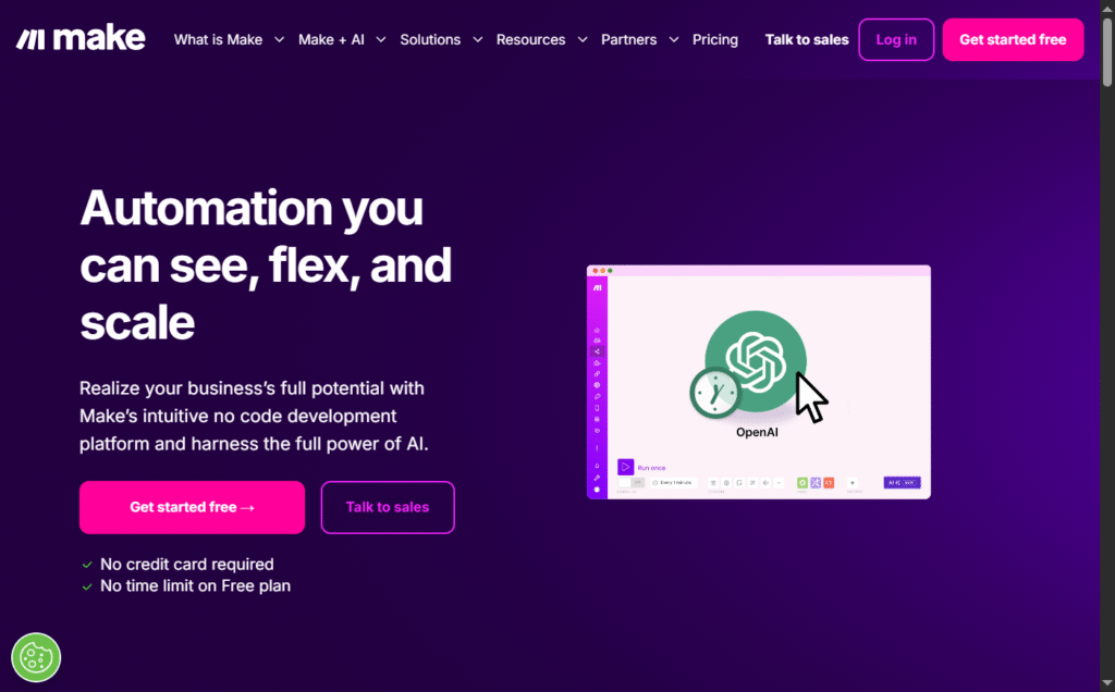 The Ultimate AI Toolkit: 60 Best AI Tools Reviewed for 2025 32 Make