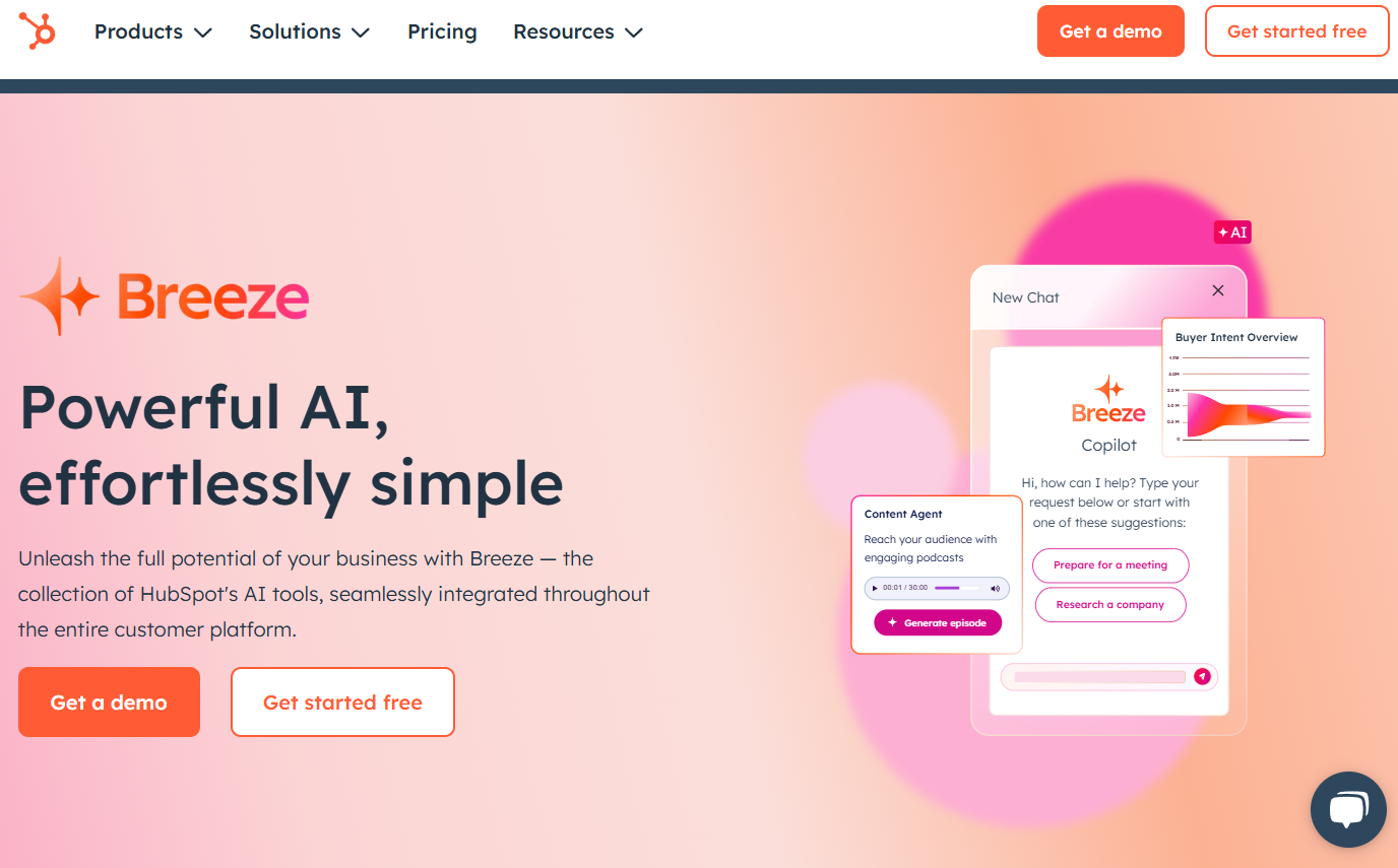 The Ultimate AI Toolkit: 60 Best AI Tools Reviewed for 2025 36 HubSpot AI