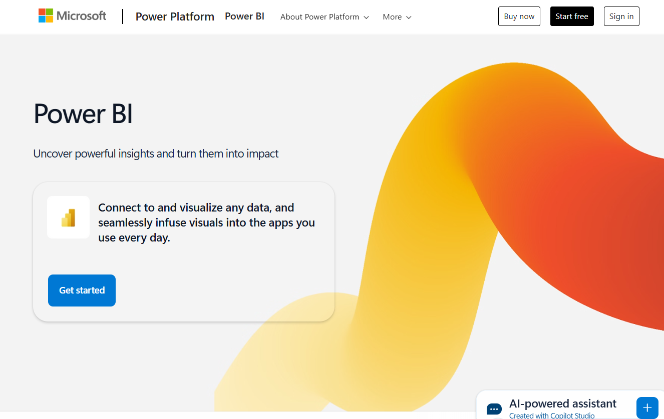 The Ultimate AI Toolkit: 60 Best AI Tools Reviewed for 2025 45 Microsoft Power BI