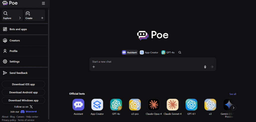 The Ultimate AI Toolkit: 60 Best AI Tools Reviewed for 2025 55 Poe by Quora