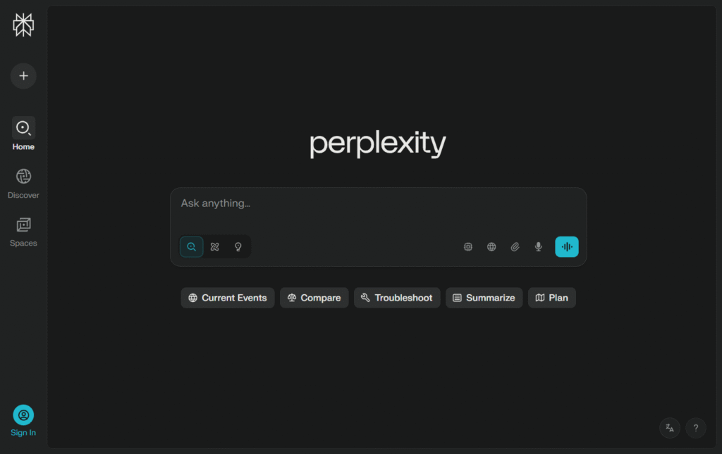 The Ultimate AI Toolkit: 60 Best AI Tools Reviewed for 2025 56 Perplexity AI