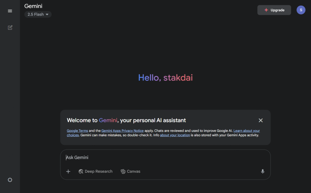 The Ultimate AI Toolkit: 60 Best AI Tools Reviewed for 2025 4 Google Gemini
