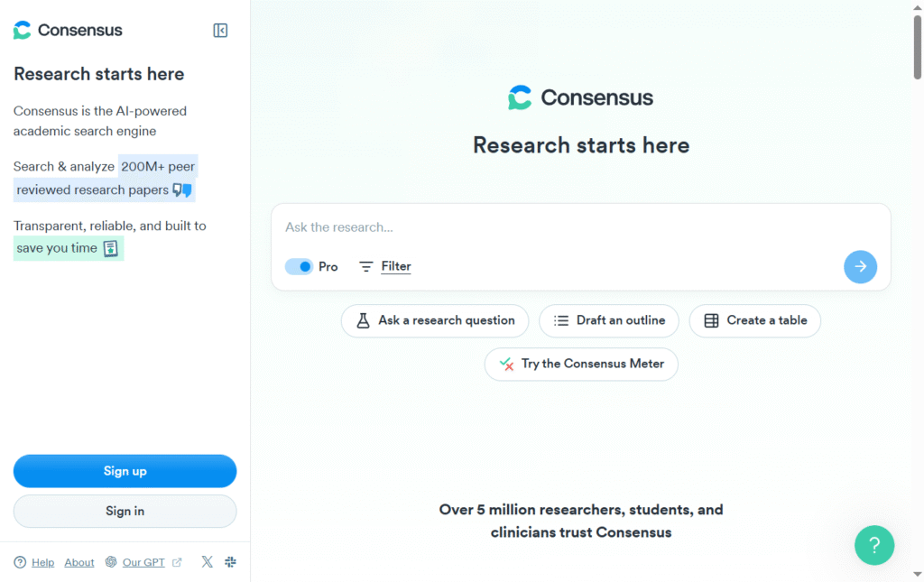 The Ultimate AI Toolkit: 60 Best AI Tools Reviewed for 2025 59 Consensus
