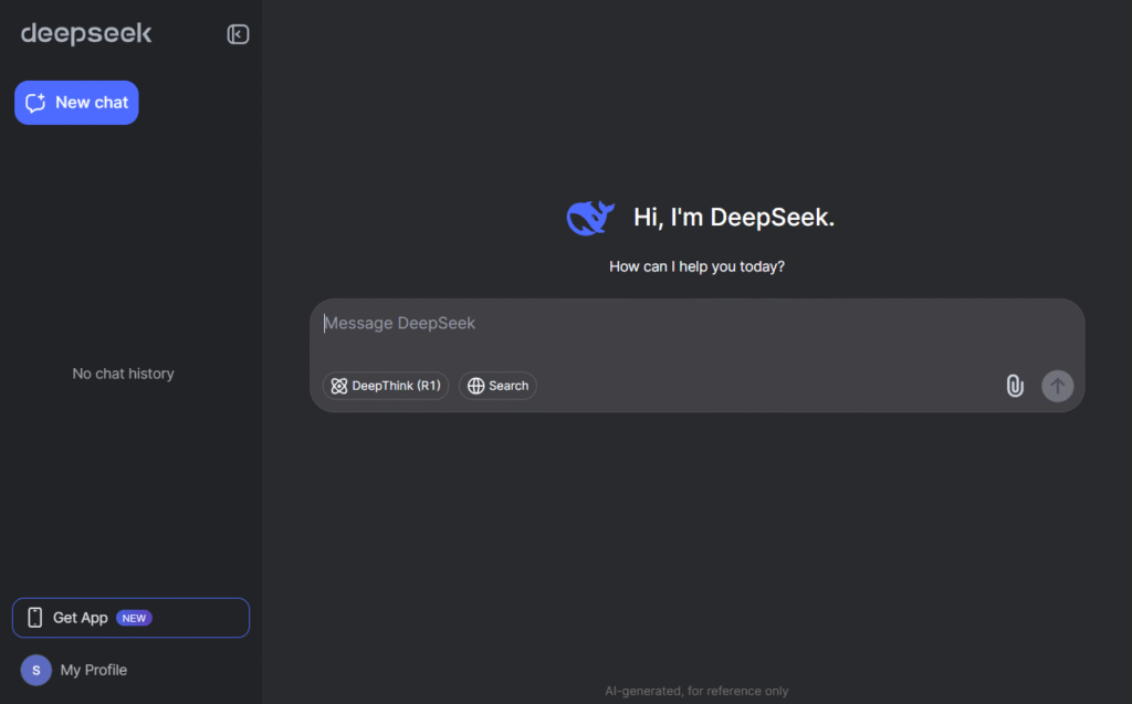The Ultimate AI Toolkit: 60 Best AI Tools Reviewed for 2025 5 DeepSeek