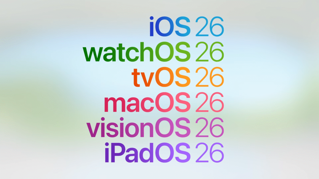 WWDC 2025: Apple Unveils 'Liquid Glass' Design, Supercharged AI, and a New Era for its Operating Systems 2 A Unified Vision Introducing 'Liquid Glass' and the '26' Era