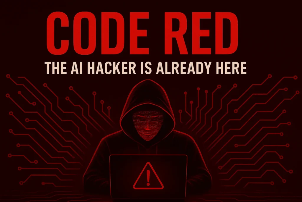 Code Red The AI Hacker Is Already Here