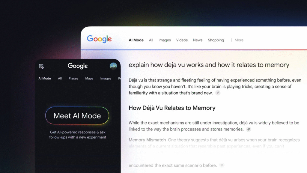 What is AI Mode from Google? Your Ultimate Guide to the Future of Search 1 image 2